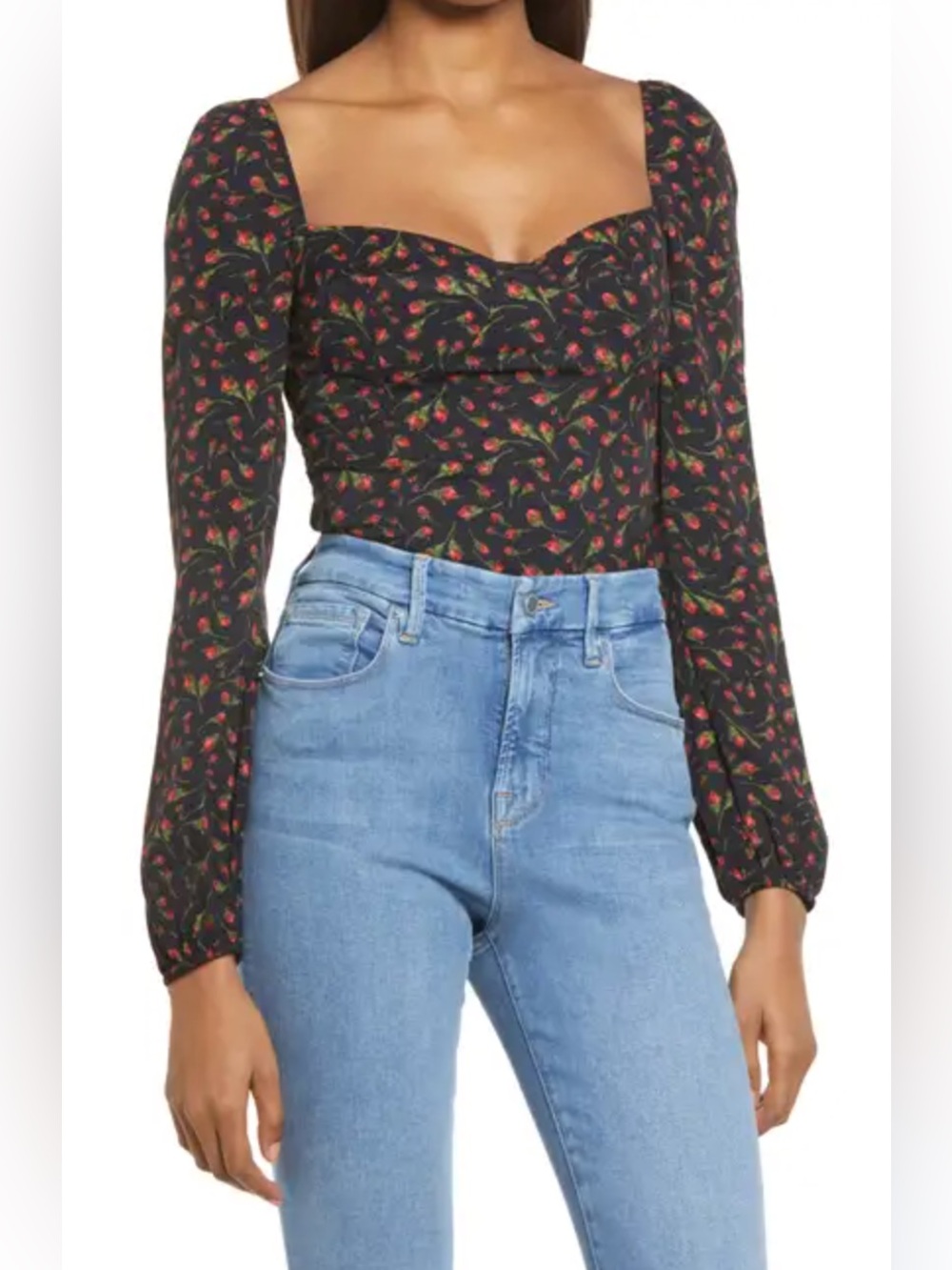 Reformation Reign Top